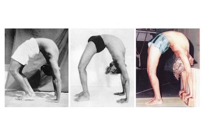 Online and In-Person Backbend Intensive <br> with James Bahuth