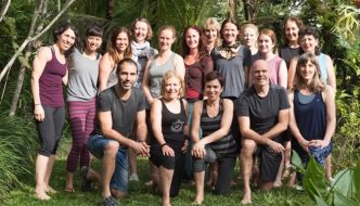 Bali 2017 Group Photo