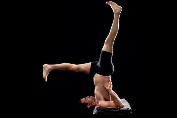 December Early Morning Intensive <br>with James Bahuth