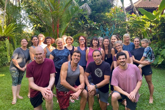 Bali Iyengar Yoga Intensive <br> May & June 2027