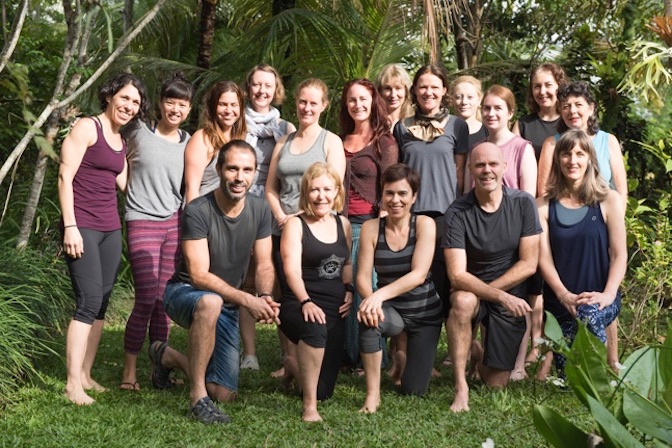 Bali Iyengar Yoga Intensive - May 2024