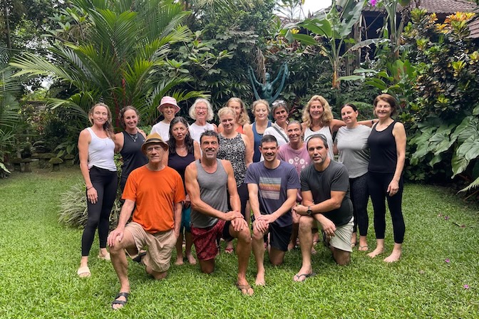 Bali Iyengar Yoga Intensive <br> May & June 2026