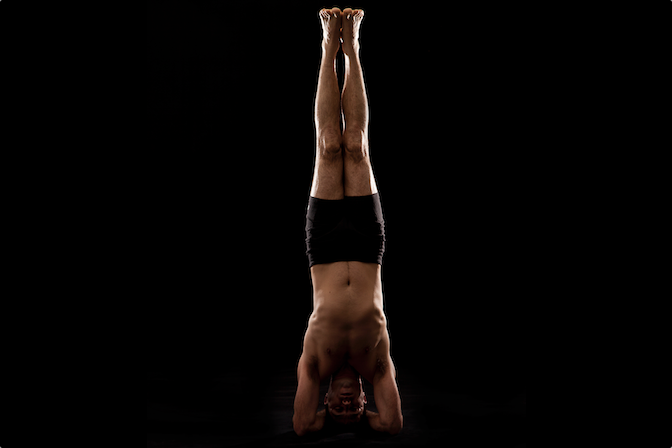 Bayside In-Studio & Online <br>October Weekend Workshop <br>with James Bahuth